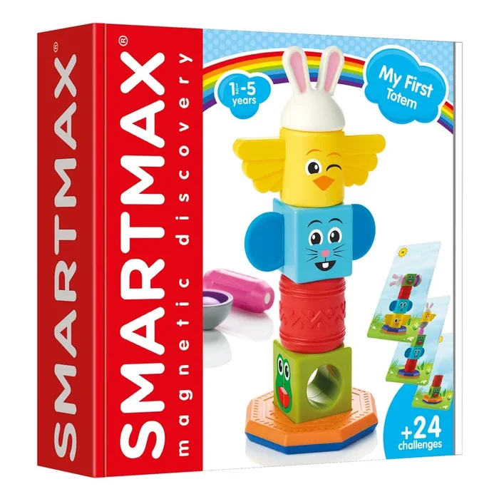 SmartMax My First Totem Set