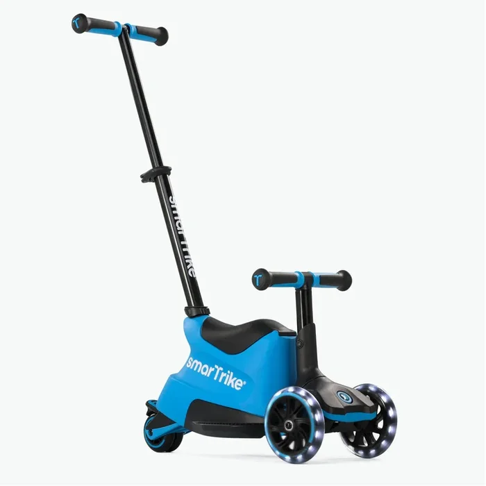 smarTrike Xtend Scooter ride on
