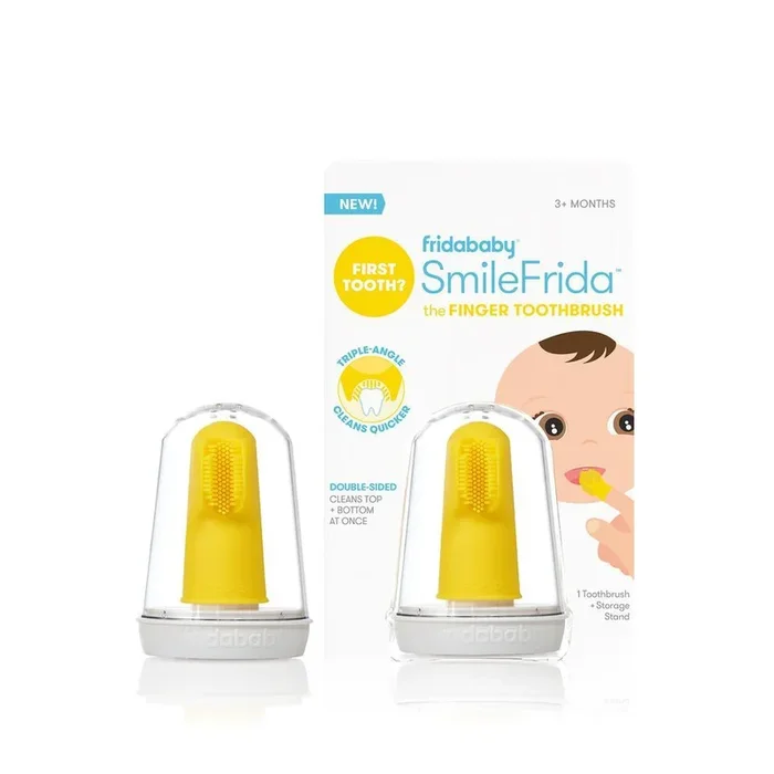 Smilefrida Finger Brush
