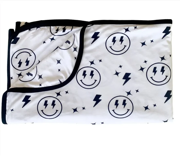Smiley Blanket