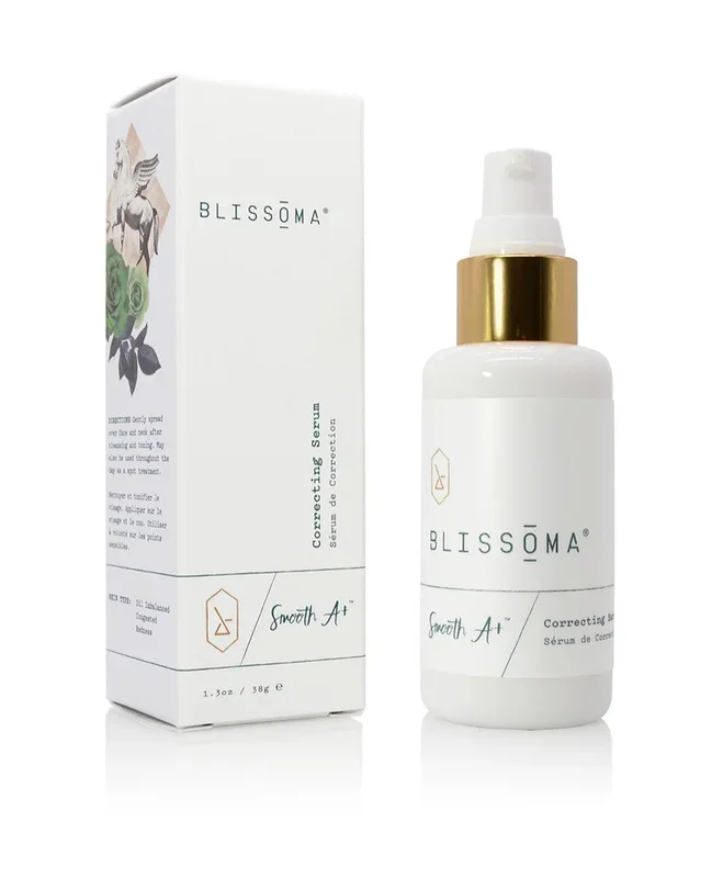 Smooth A+ Correcting Serum