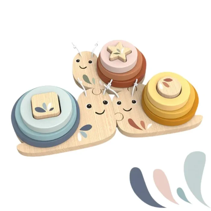 Snail Educational Game