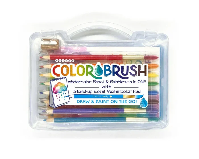 Snifty Color Brush On-The-Go