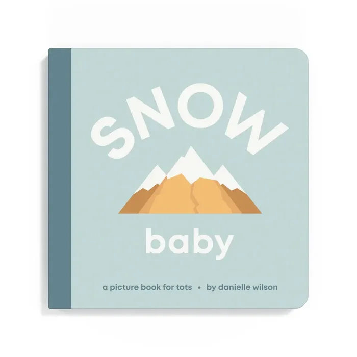 Snow Baby Ski and Snowboard Book