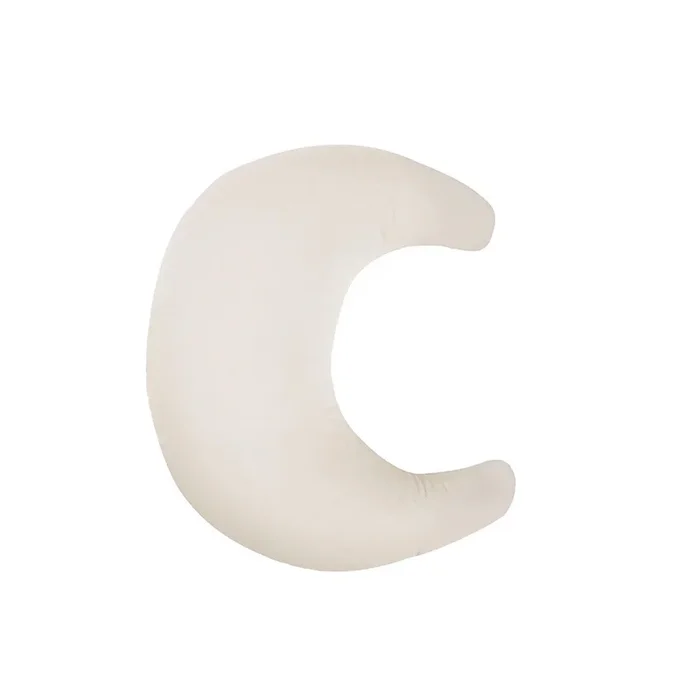 SNUGGLE ME ORGANIC Feeding + Support Pillow – Natural
