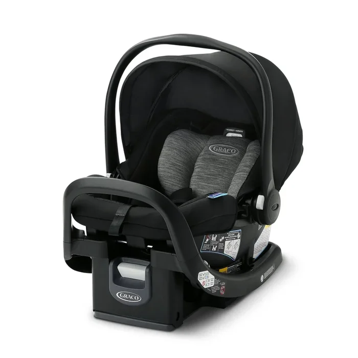 SnugRide SnugFit 35 Infant Car Seat with Anti-Rebound Bar – Cohen
