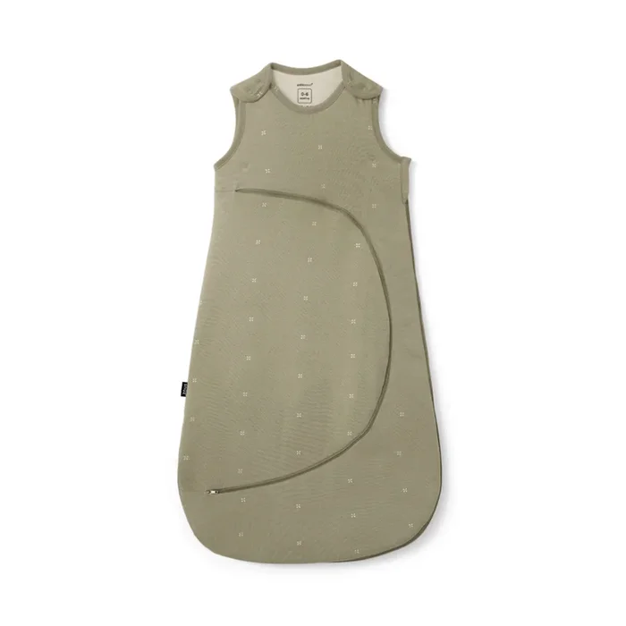 Snuz SnuzPouch Sleeping Bag – Sage Cross