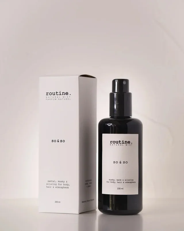 SO & SO Body, Hair & Atmosphere Mist