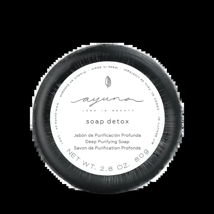 soap detox – Deeply Purifying Cleanser
