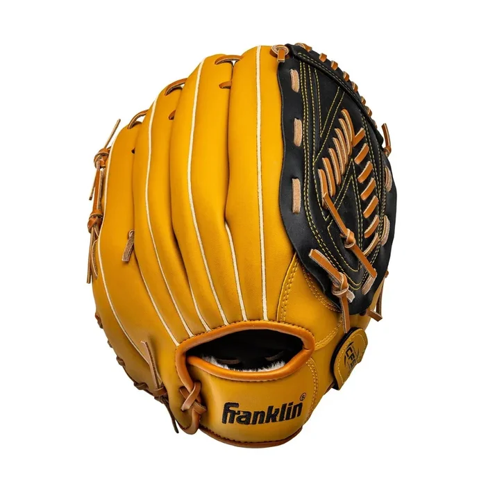 Softball Slowpitch 13″ Glove Fieldmaster – Yellow