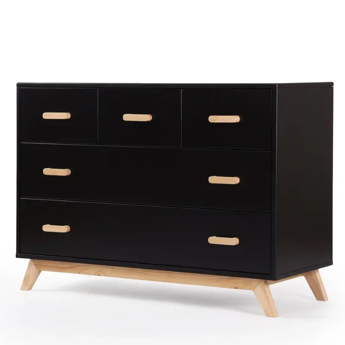 Soho 2.0 5 Drawer Dresser