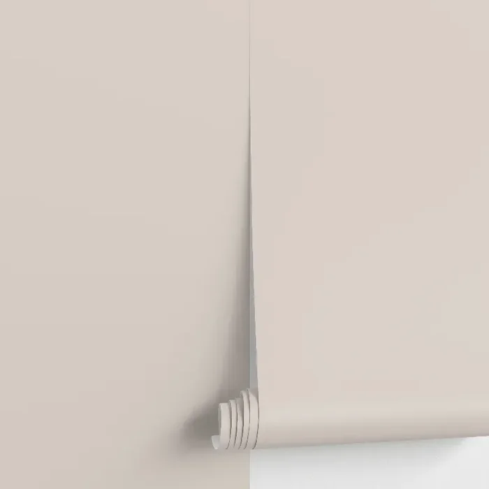 Solid Color Wallpaper With A Minimalist Style In Pastel Gray – D419