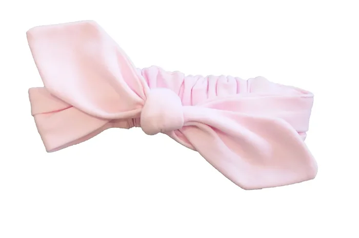 Solid Pink Headband