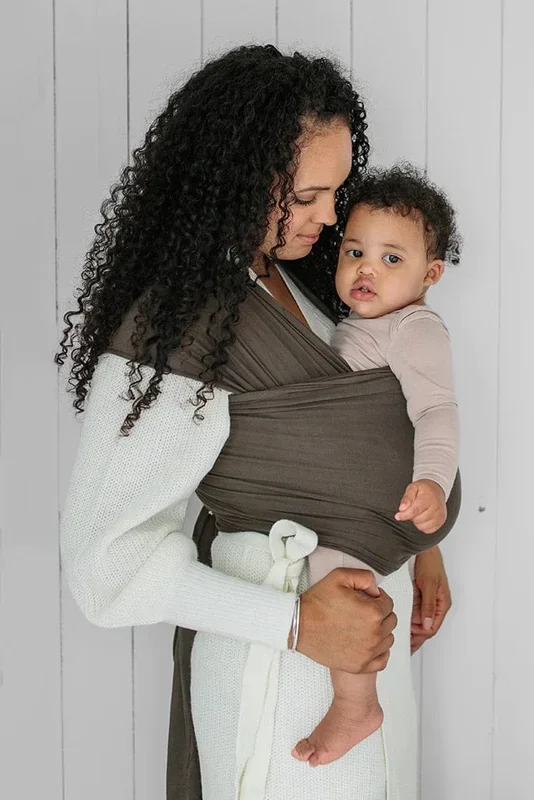 Solly Baby Wrap – Cacao