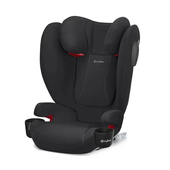 Solution B2-fix +Lux Car Seat – Volcano Black
