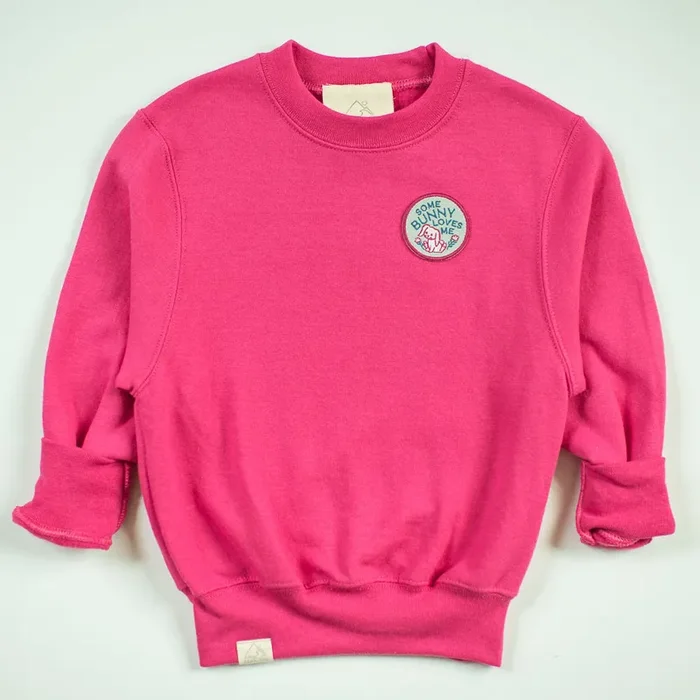 Some Bunny Loves Me Sweatshirt