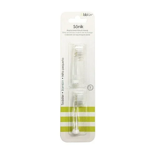 Sönik Replacement Brush Heads 2-Pack – Toddler