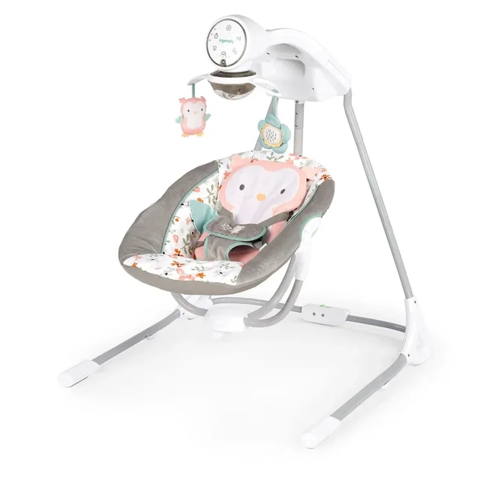 Soothing Baby Swing – Nally (See description)