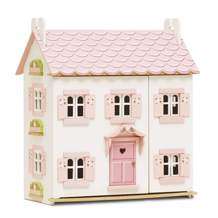 Sophie’s Wooden Dolls House