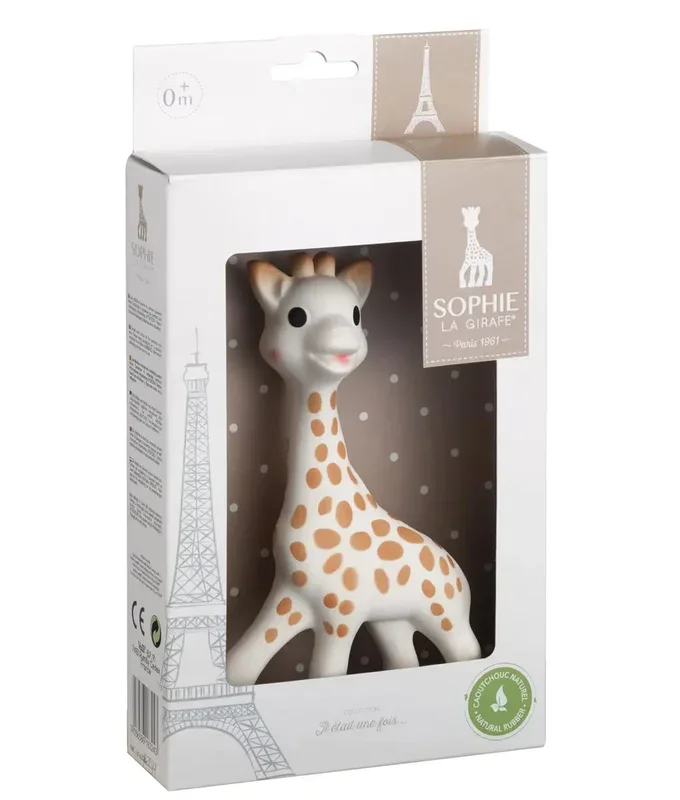 Sophie Giraffe