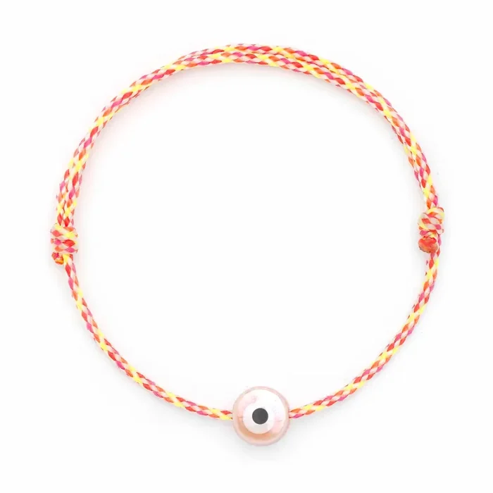 Sorbet Evil Eye Bracelet