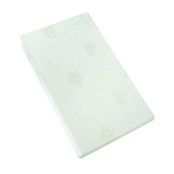 Sorelle Bunny Aloe Mattress Air Core