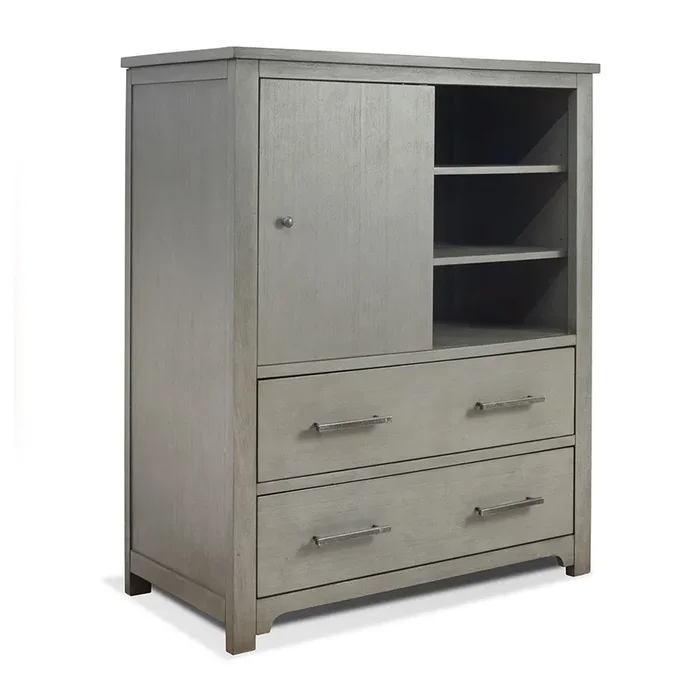 Sorelle Farmhouse Chifferobe in Grigio