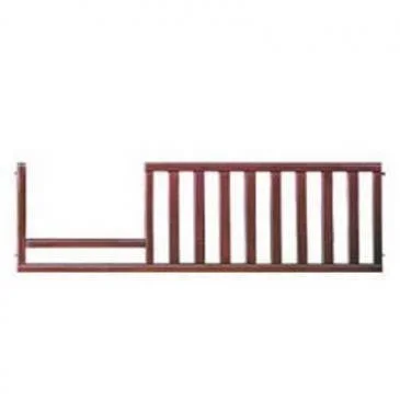 Sorelle Verona Toddler Guard Rail in Classic Cherry