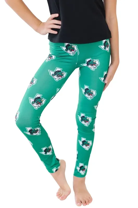 Southlake Carroll Dragons Leggings
