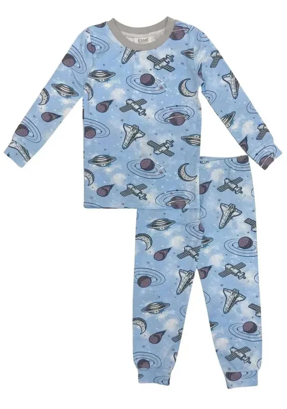 Space Blue Full Length Set