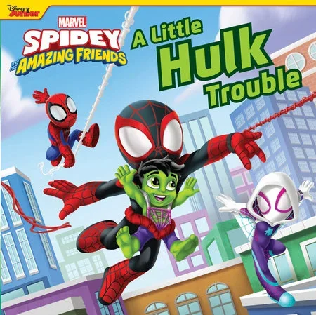 Spidey & His Amazing Friends | A Little HULK Trouble