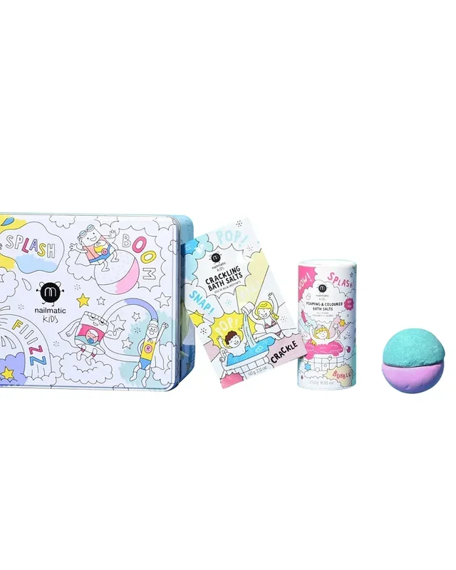 Splash Bath Box