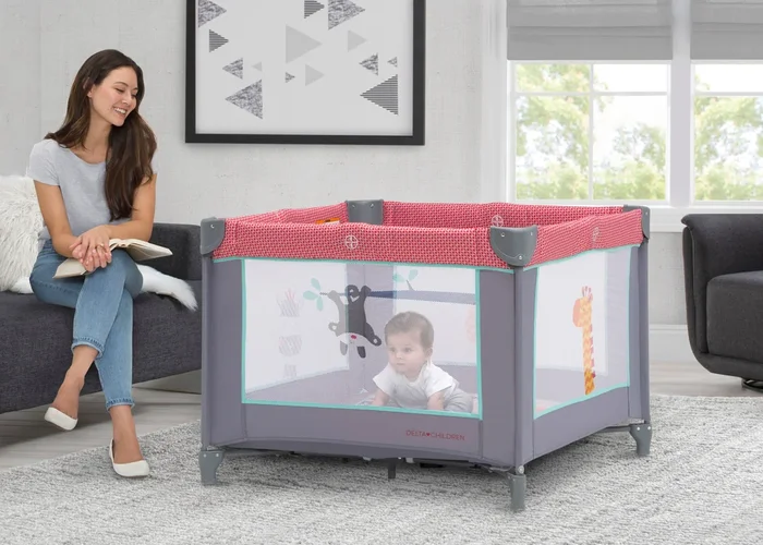 Square 36″ x 36″ Play Yard