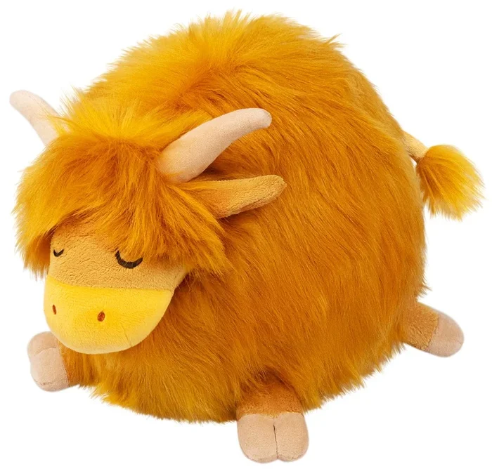 Squishable Mini – Highland Cow