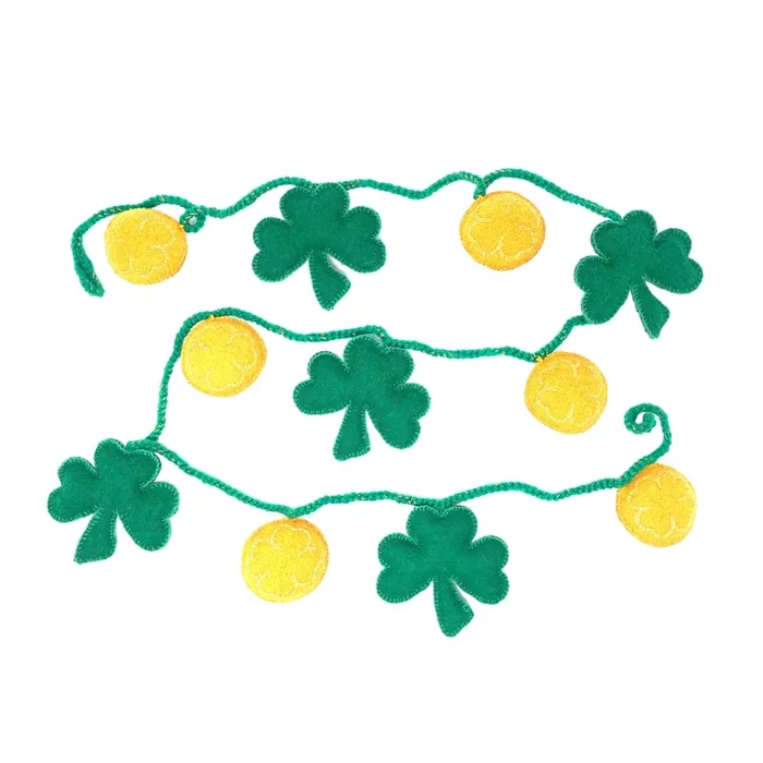 St. Patrick’s Day Garland