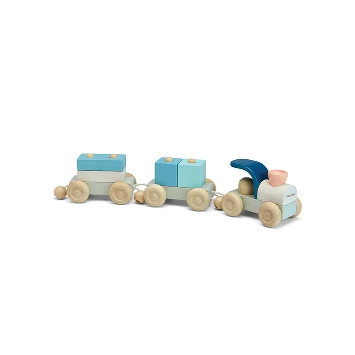 Stacking Train Trio – Orchard
