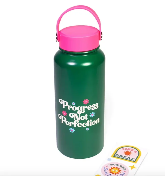 Stainless Steel Water Bottle