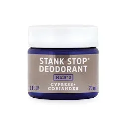 Stank Stop Deodorant, Men’s, 1oz, Case of 12