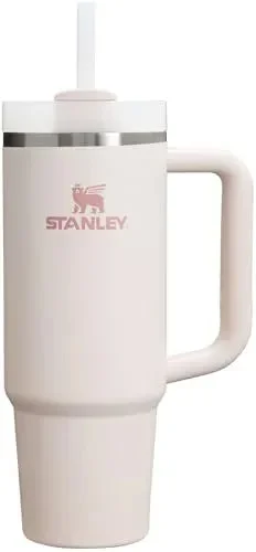Stanley the Quencher H2.0 Flowstate Tumbler Rose Quartz 2.0 (See Description)