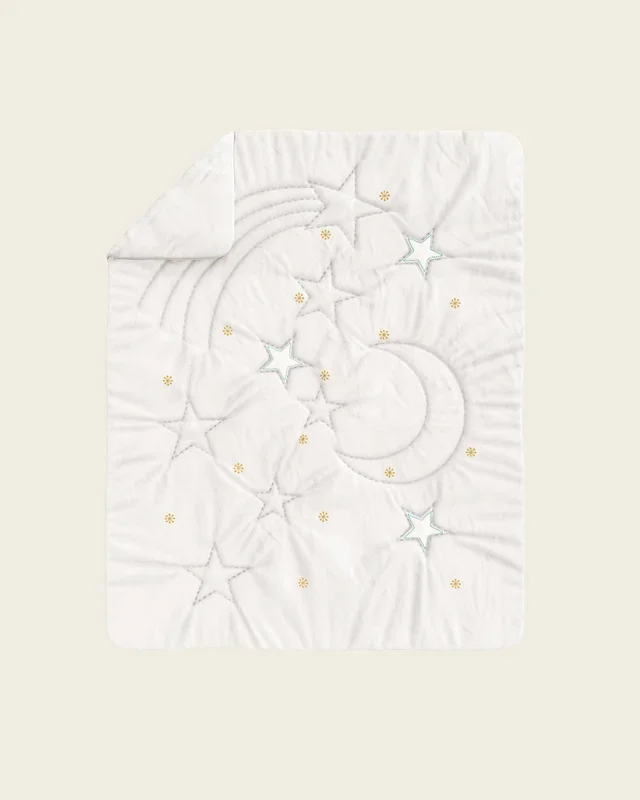 Starlight Baby Quilt