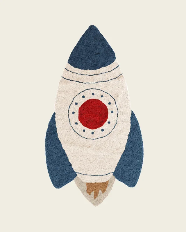 Starship Washable Rug