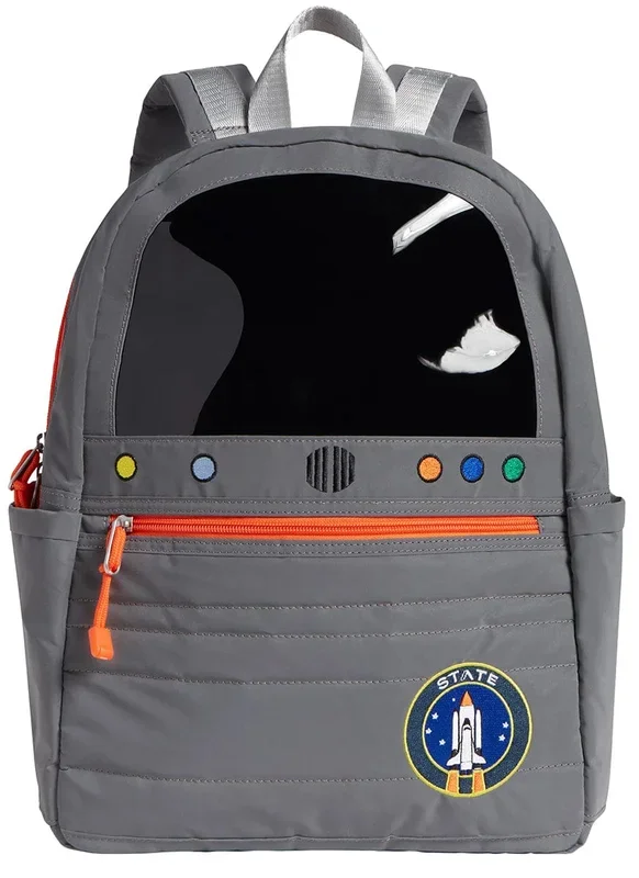State Bags Kane Kids Travel Backpack – Astronaut