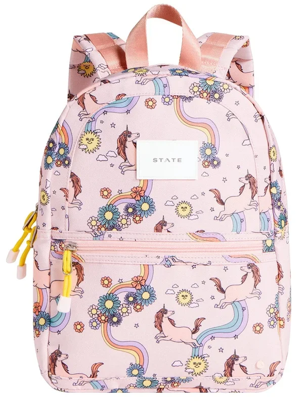State Bags Mini Kane Kids Backpack – Unicorns