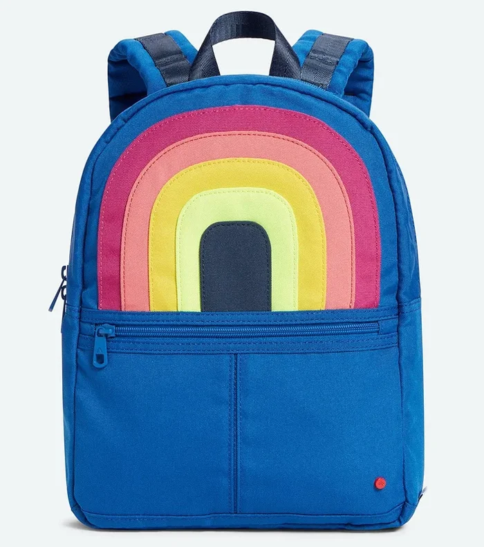 State Bags Mini Kane Travel Kids Backpack – Rainbow