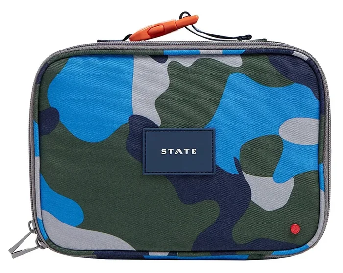 State Bags Rodgers Lunch Box – Camo