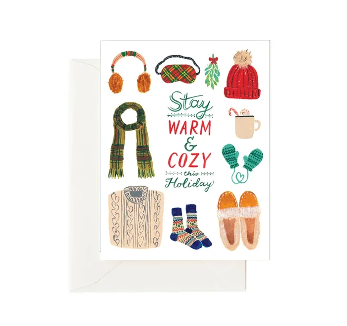 Stay Cozy