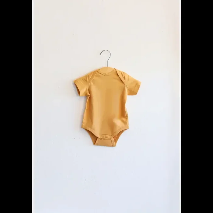 Stay Kind Organic Cotton Baby Onesie