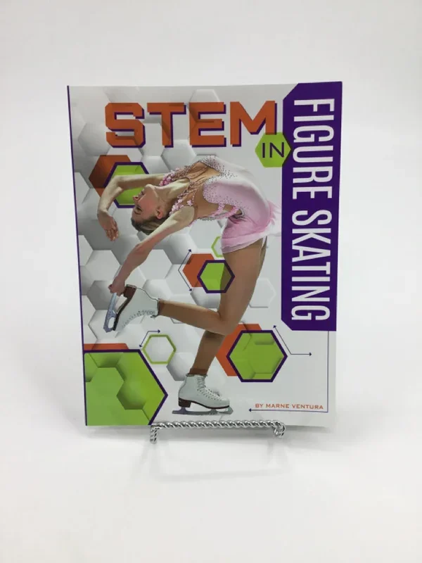 Stem in Figure Skating Paperback Book