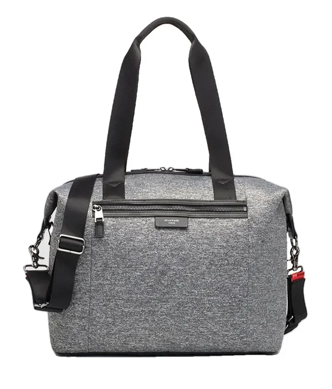 Stevie Luxe Scuba Grey