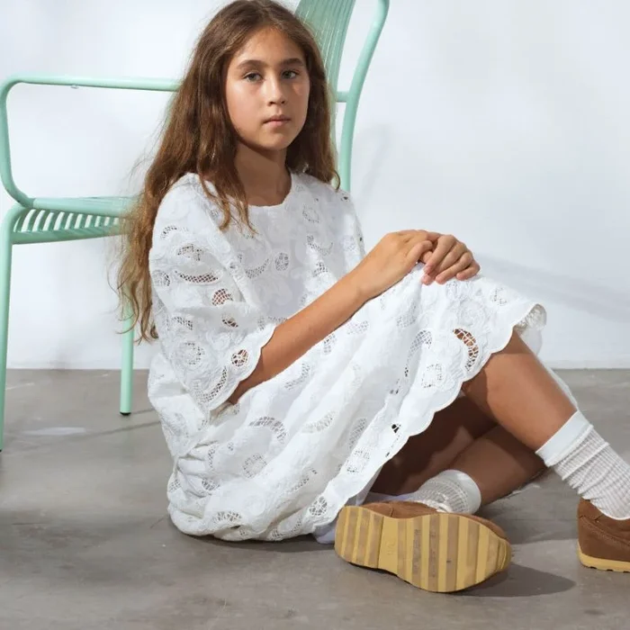 Stew Top – White